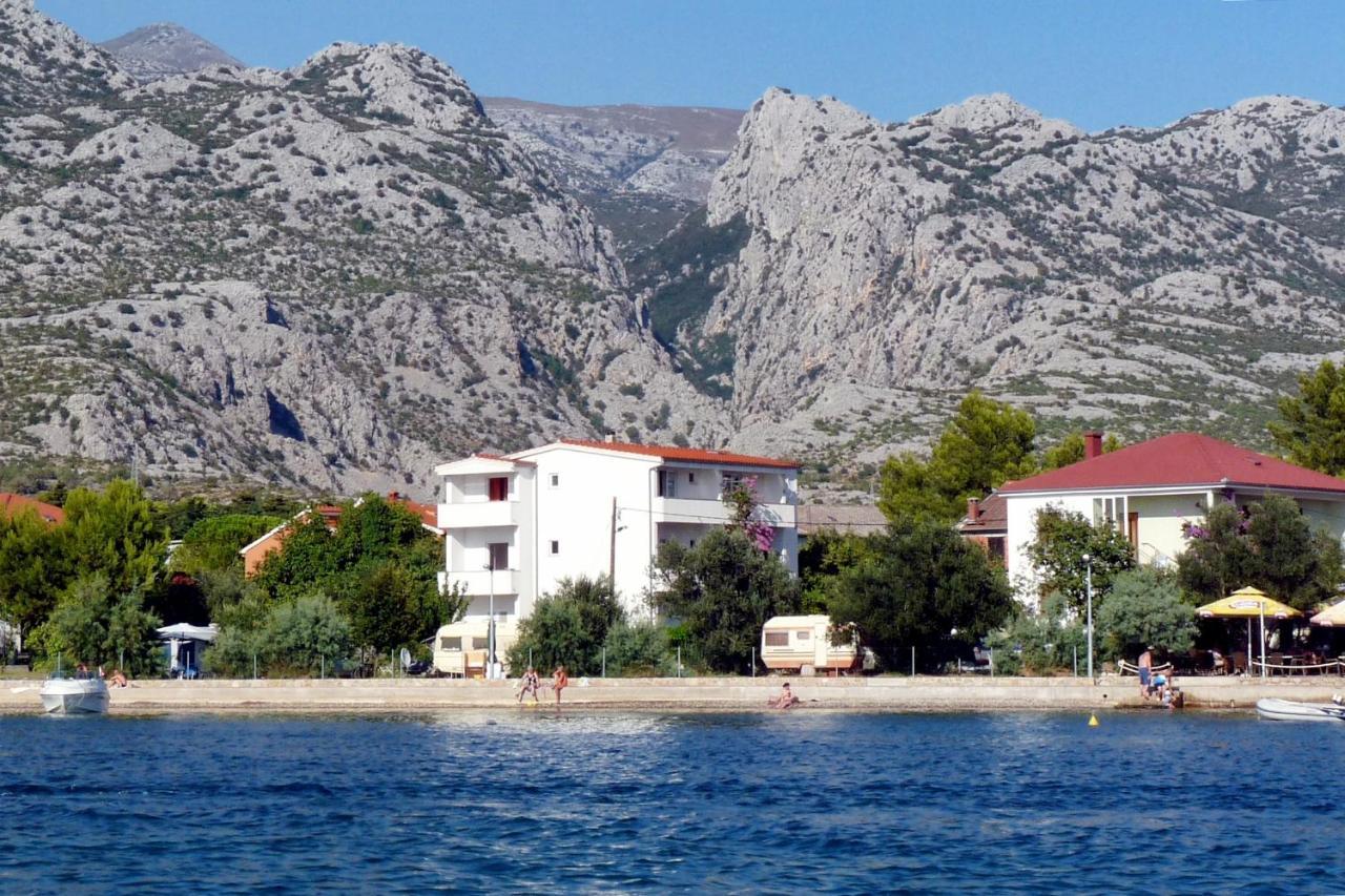 Apartments And Rooms By The Sea Seline, Paklenica - 6440 Стариград-Пакленица Екстериор снимка